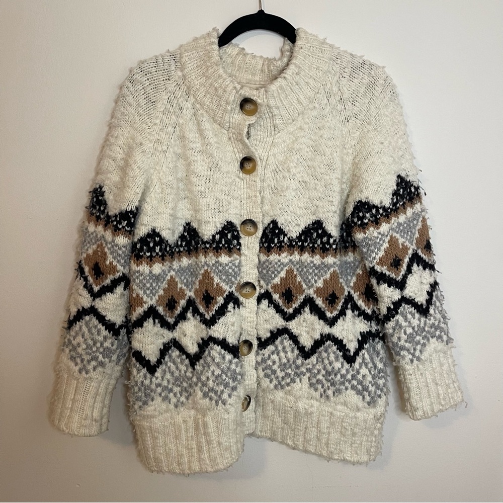 Vaness Bruno Wool Sweater
